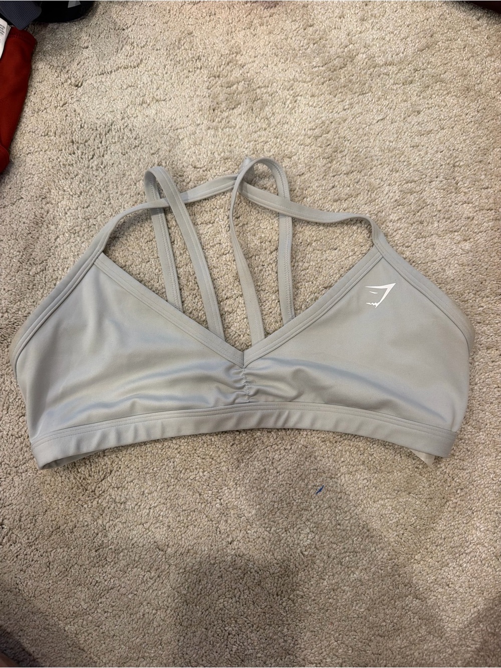 Gymshark minimal sports bra size medium